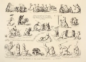Einige der Kuriositäten der Großen Ausstellung von 1851
